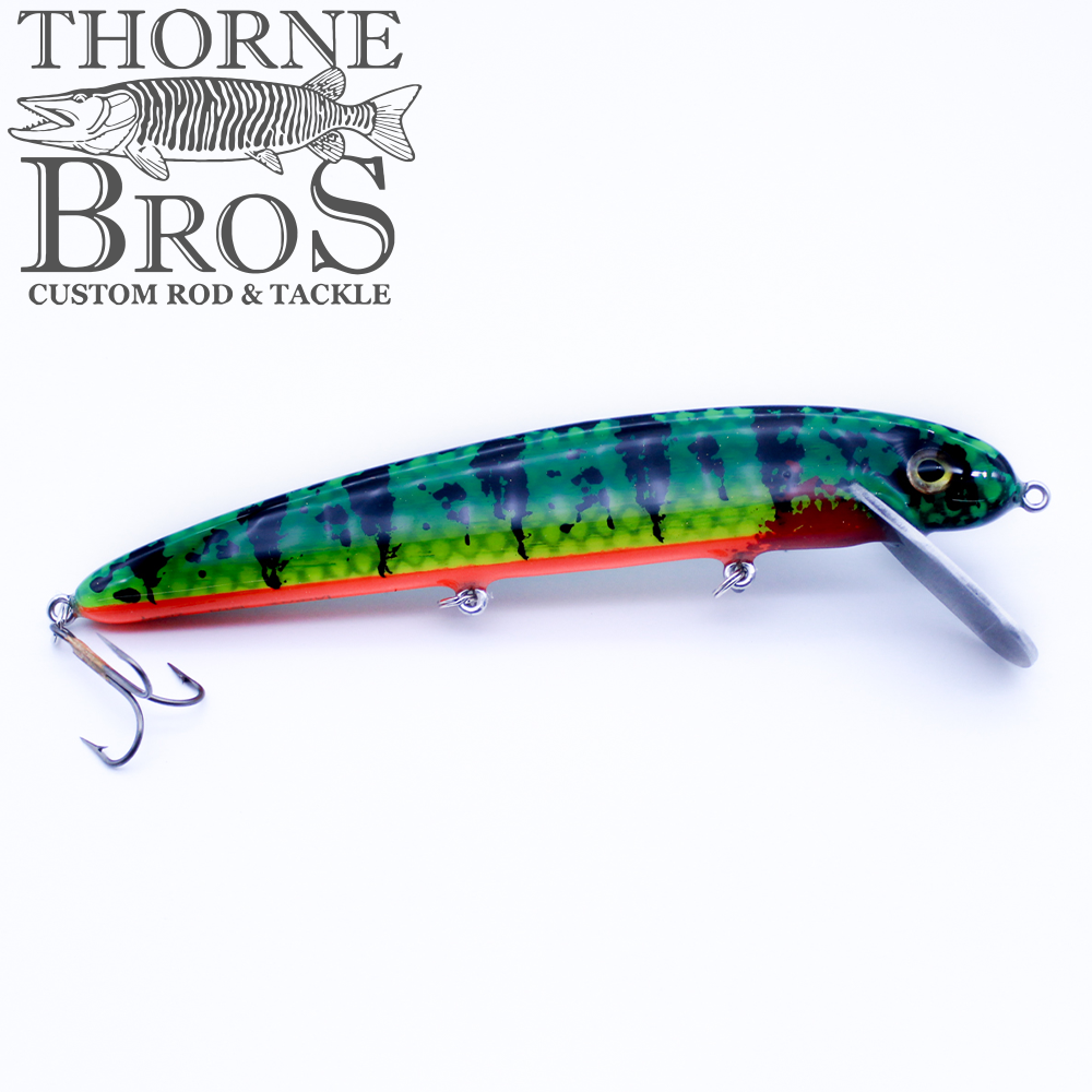 B&N Magnum Claw - 11" Aluminum Lip