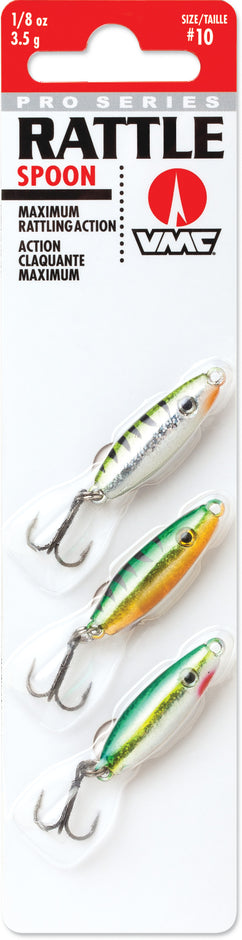 VMC Rattle Spoon Kit - 1/8OZ