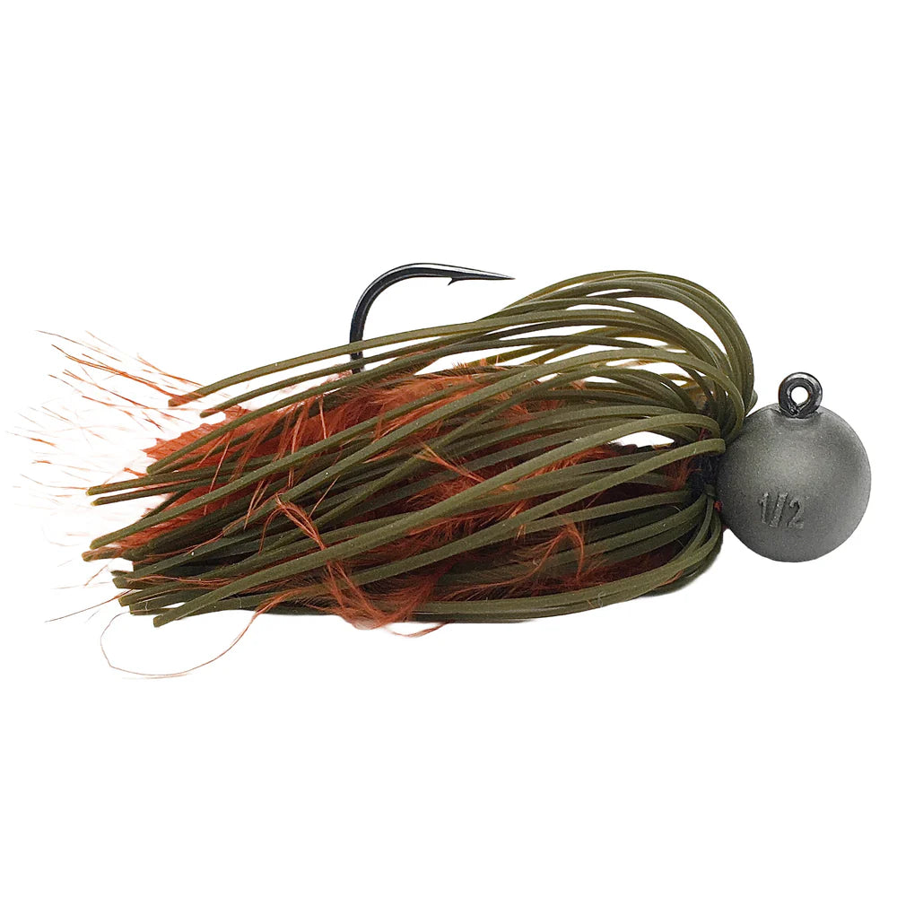 Beast Coast Compound O.W. Sniper Football Jig