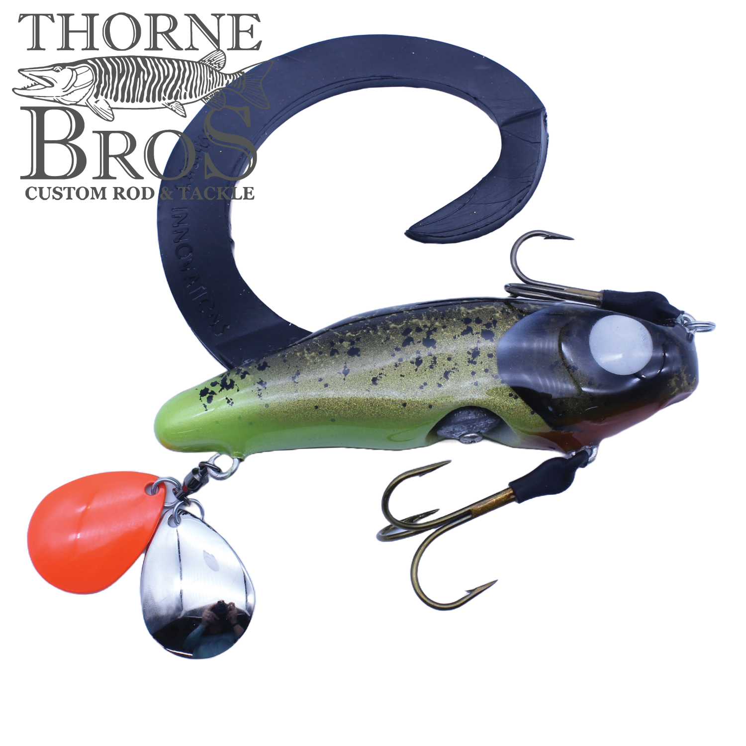 Zilla Baits Gladiator (Mini & Standard)