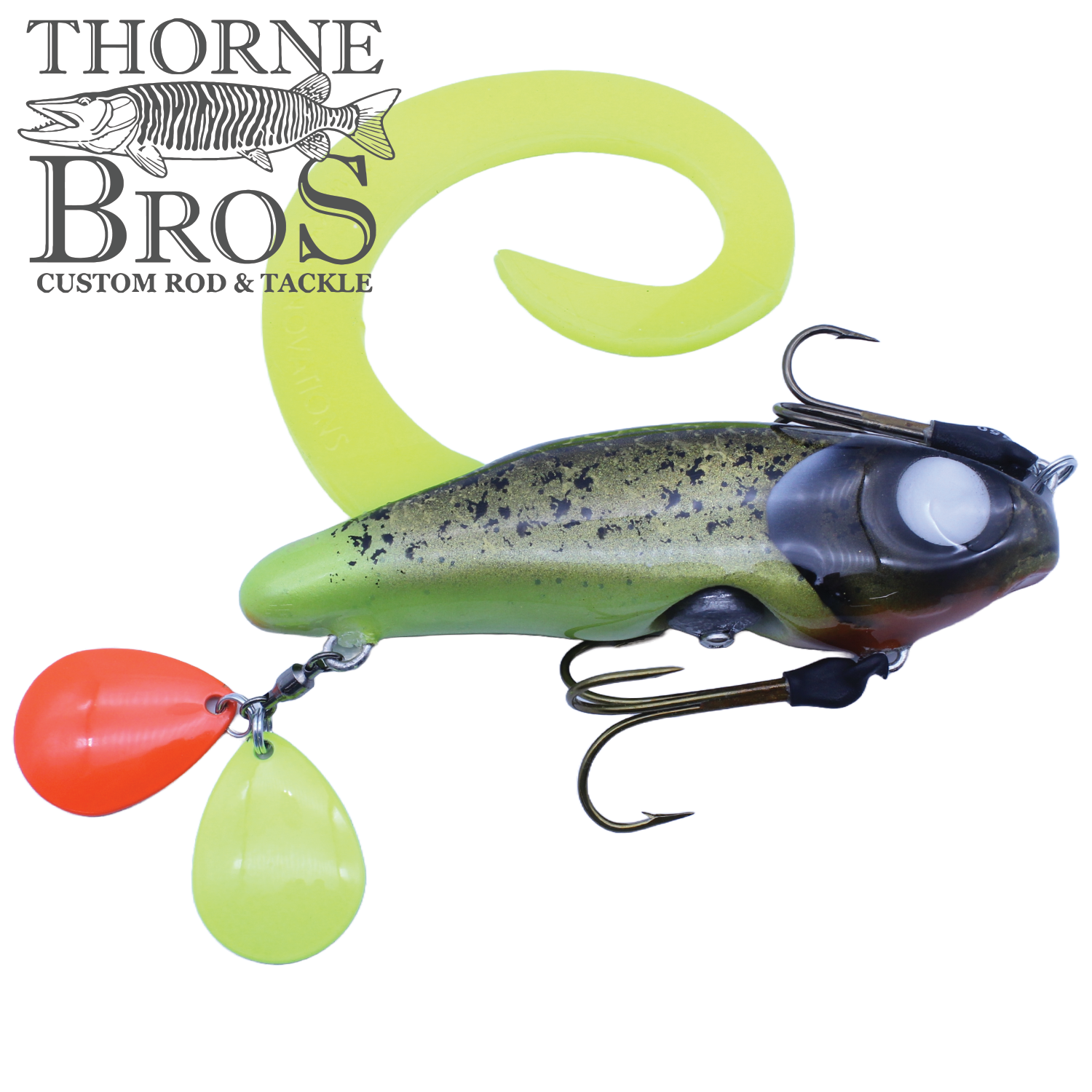 Zilla Baits Gladiator (Mini & Standard)