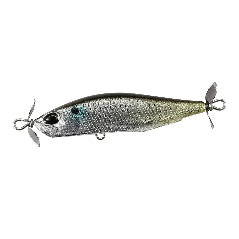 Duo Realis Spinbait 72 Alpha