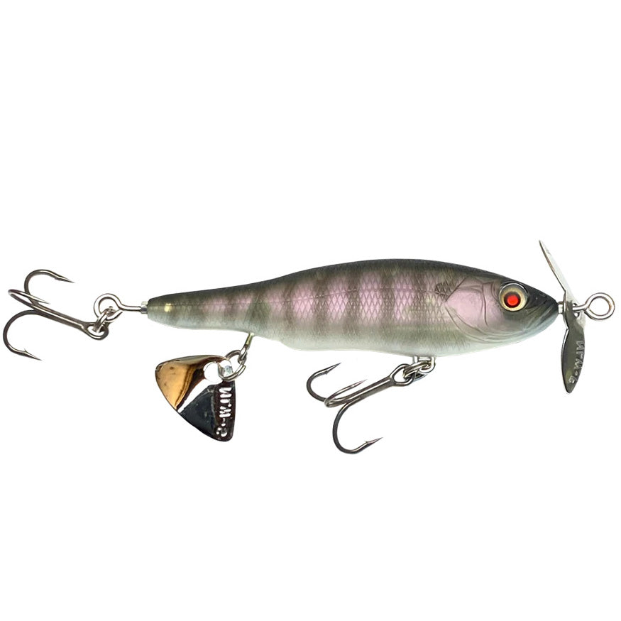 Nishine Lure Works Baby Abino 70F Propbait