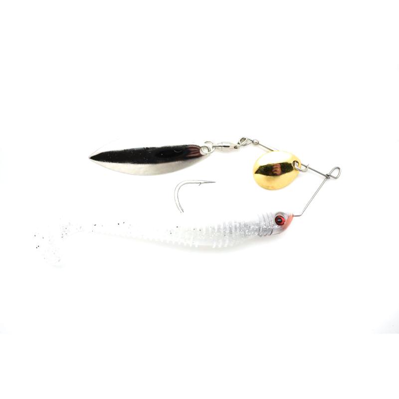 Jewel Baits Gem Blade 2.0 Spinnerbait