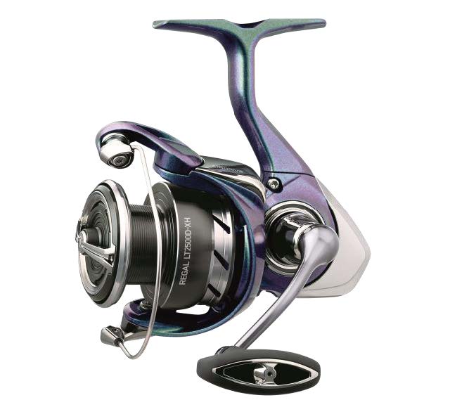 Daiwa Regal LT