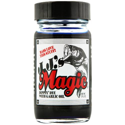 JJ's Magic Dippin Dye