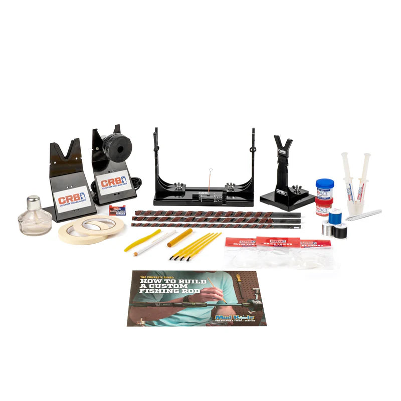 Mud Hole Core Rod Building Start-Up Kit Mud Hole Core Rod Building Start-Up Kit