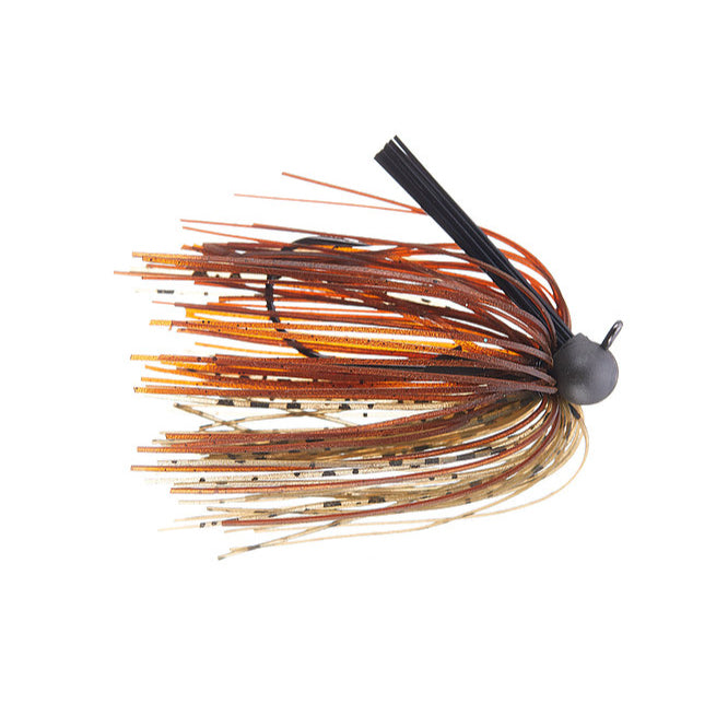Queen Tackle Tungsten Finesse Peanut Football Jig