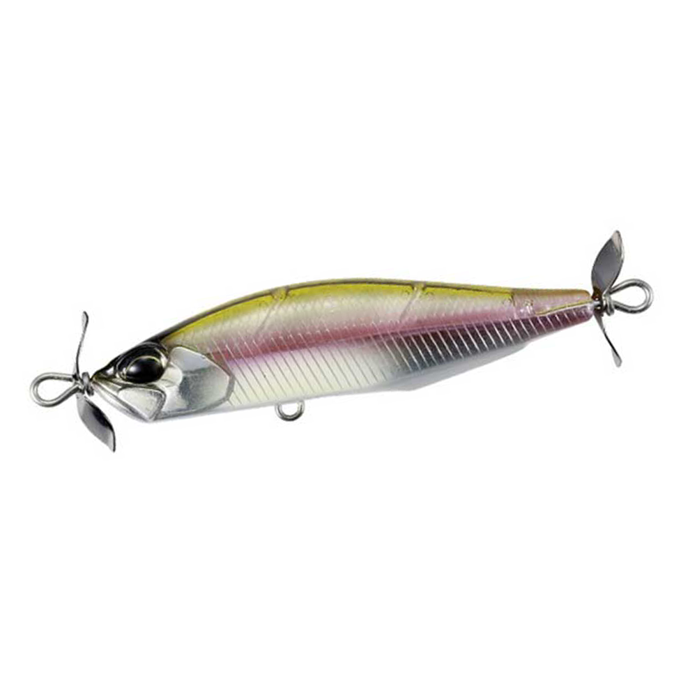 Duo Realis Spinbait 72 Alpha