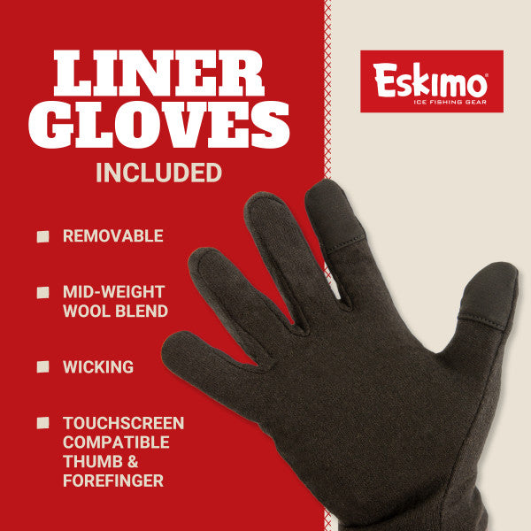 Eskimo Lockout Flex Glove