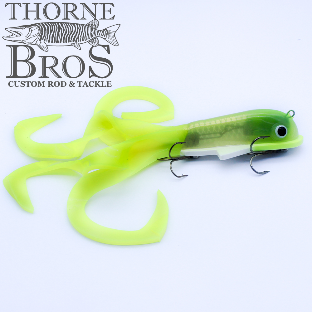 Musky Innovations Magnum Quad Dawg