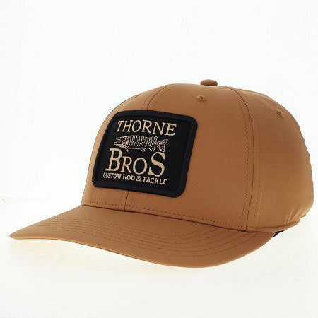 Thorne Bros. Logo Back Nine Hats