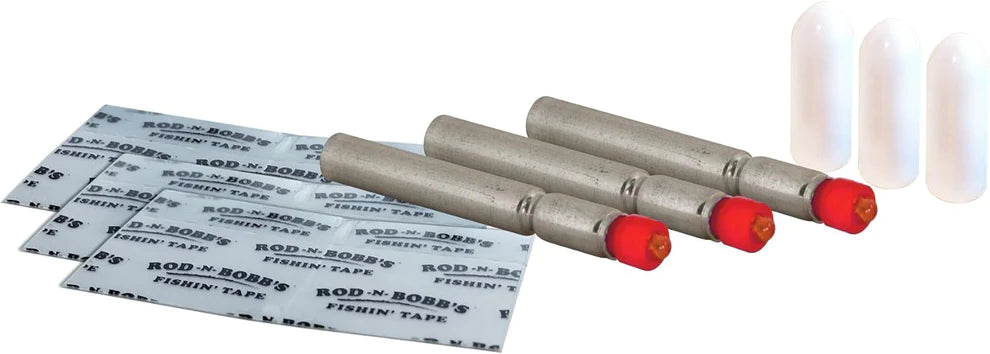 Rod-N-Bobb's Battery (3pk)