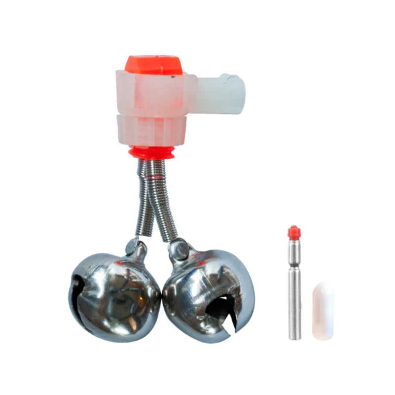 bells for fishing pole Rod -n- Bobb's Beacon - Lucky Jack Bell