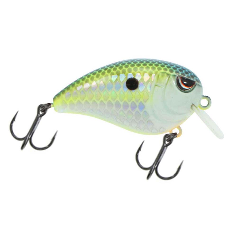 SPRO Baby Fat John 50 Squarebill Crankbait