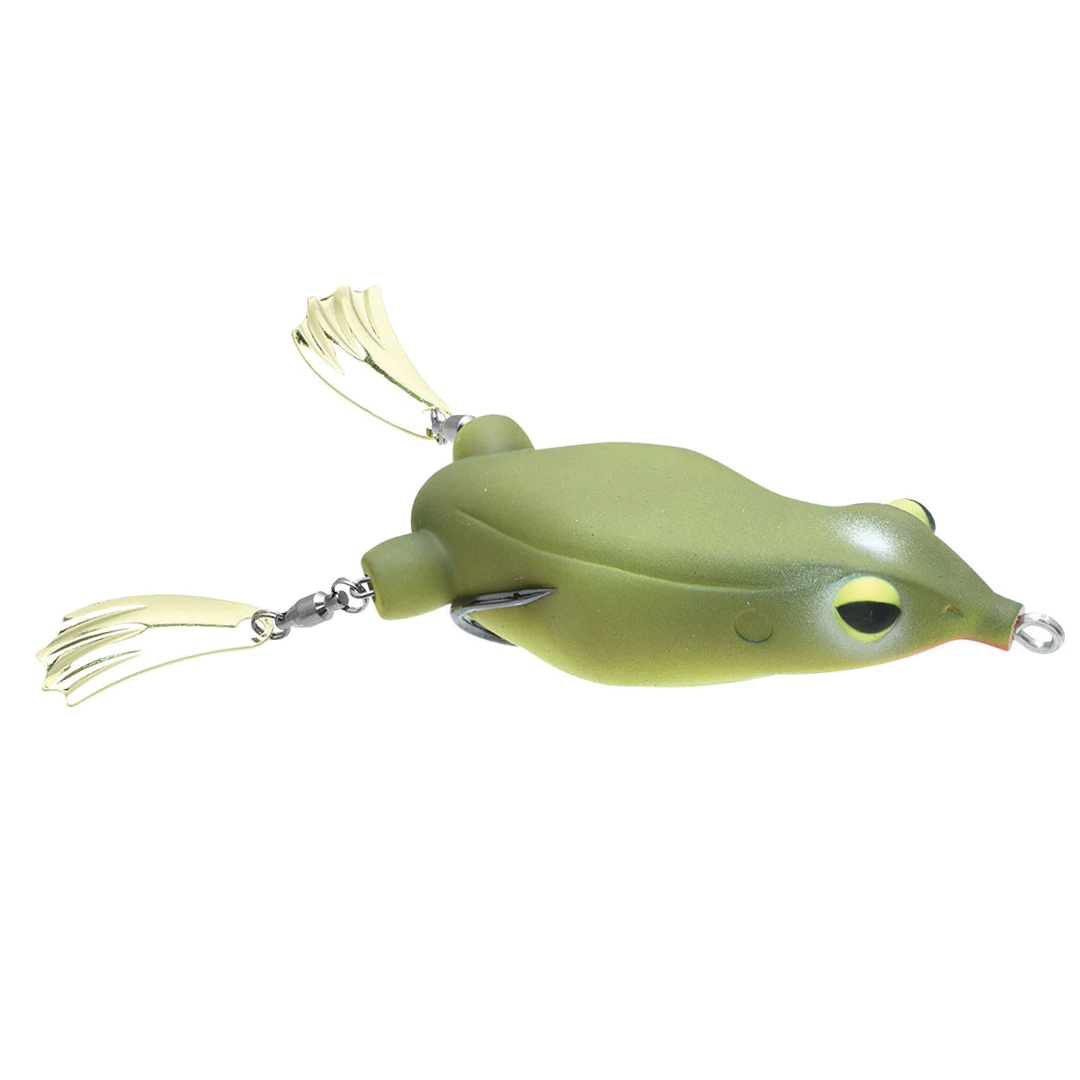 Teckel Honker Frog