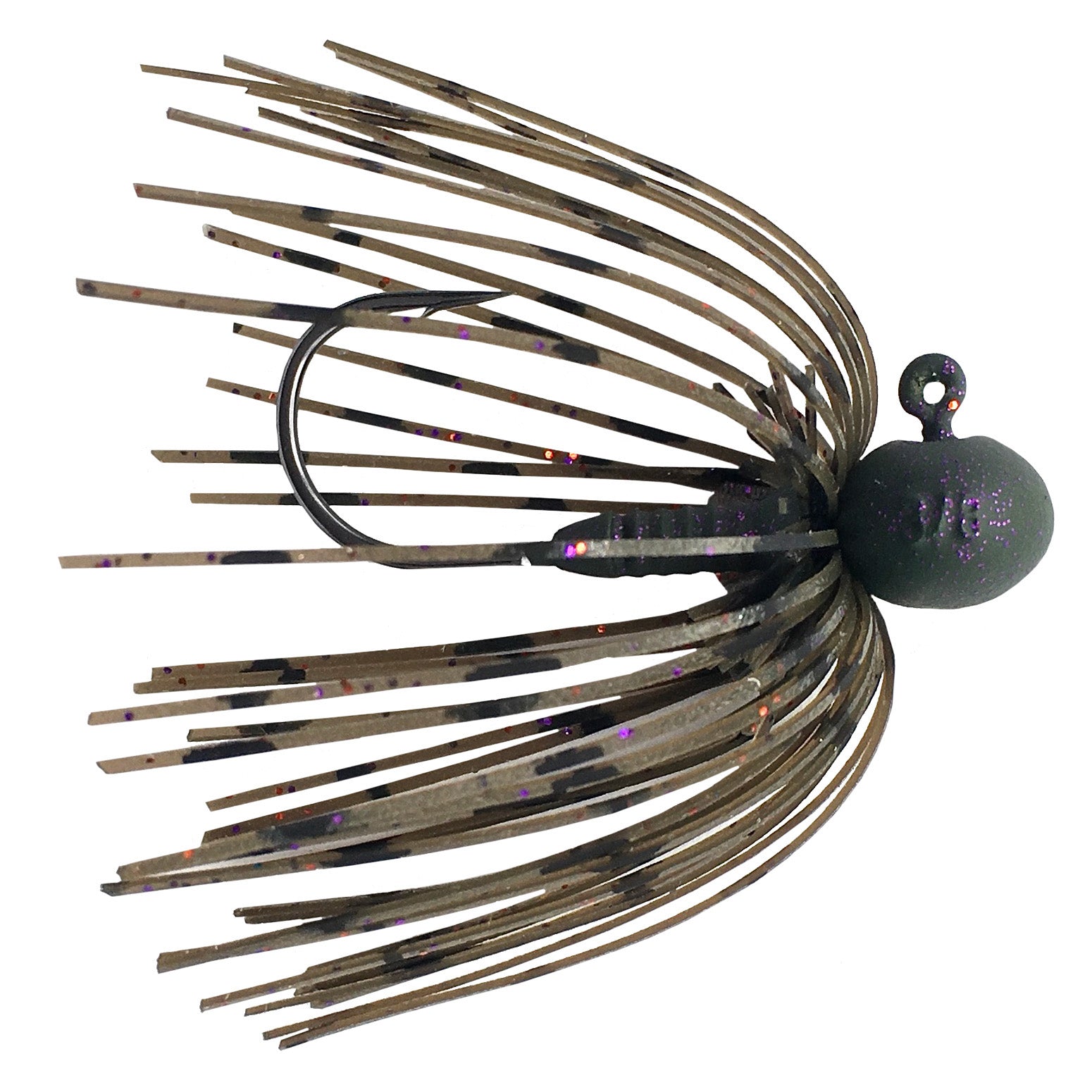 Beast Coast Hand-Tied L-Metal Open Water Sniper Jig