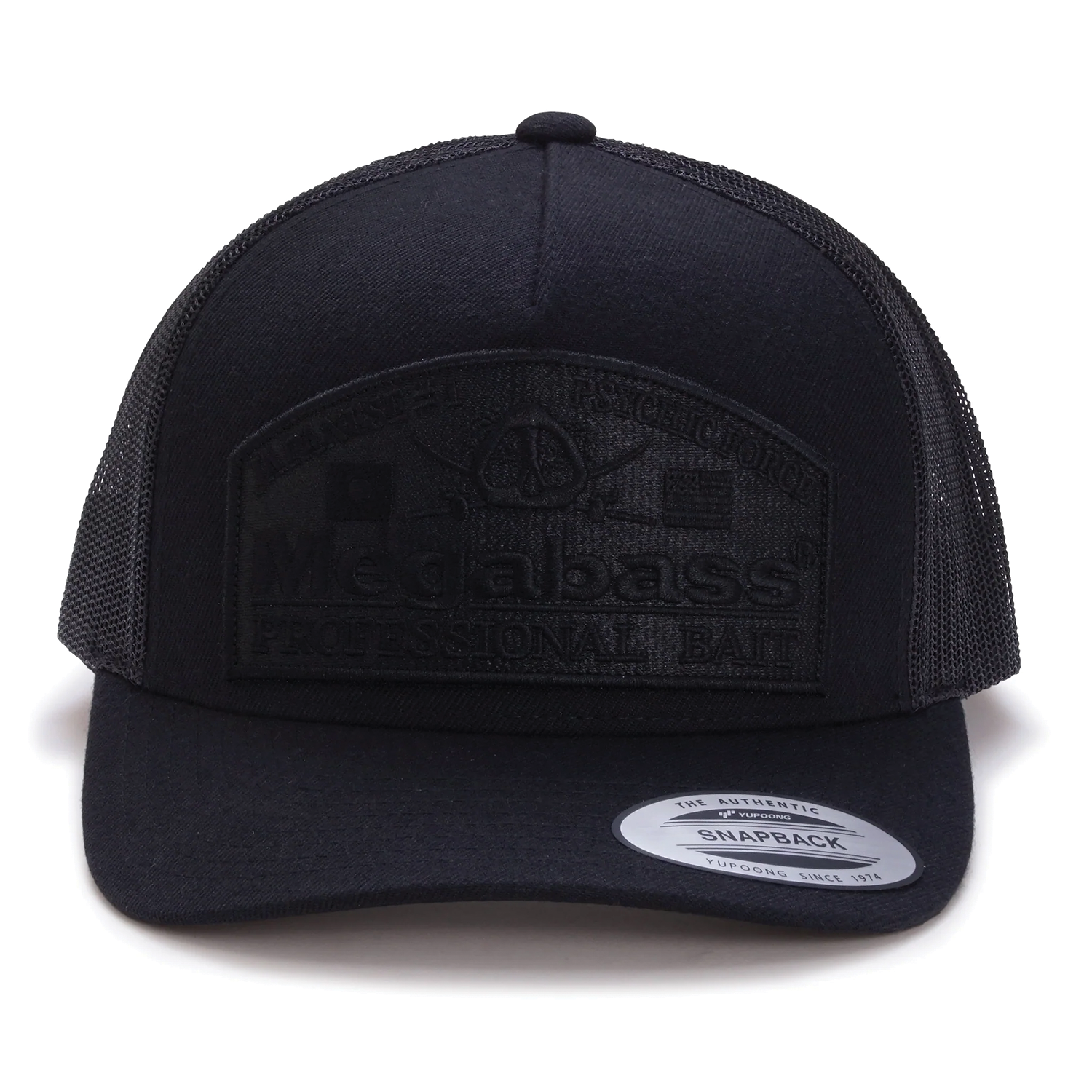 Megabass Logo Hats