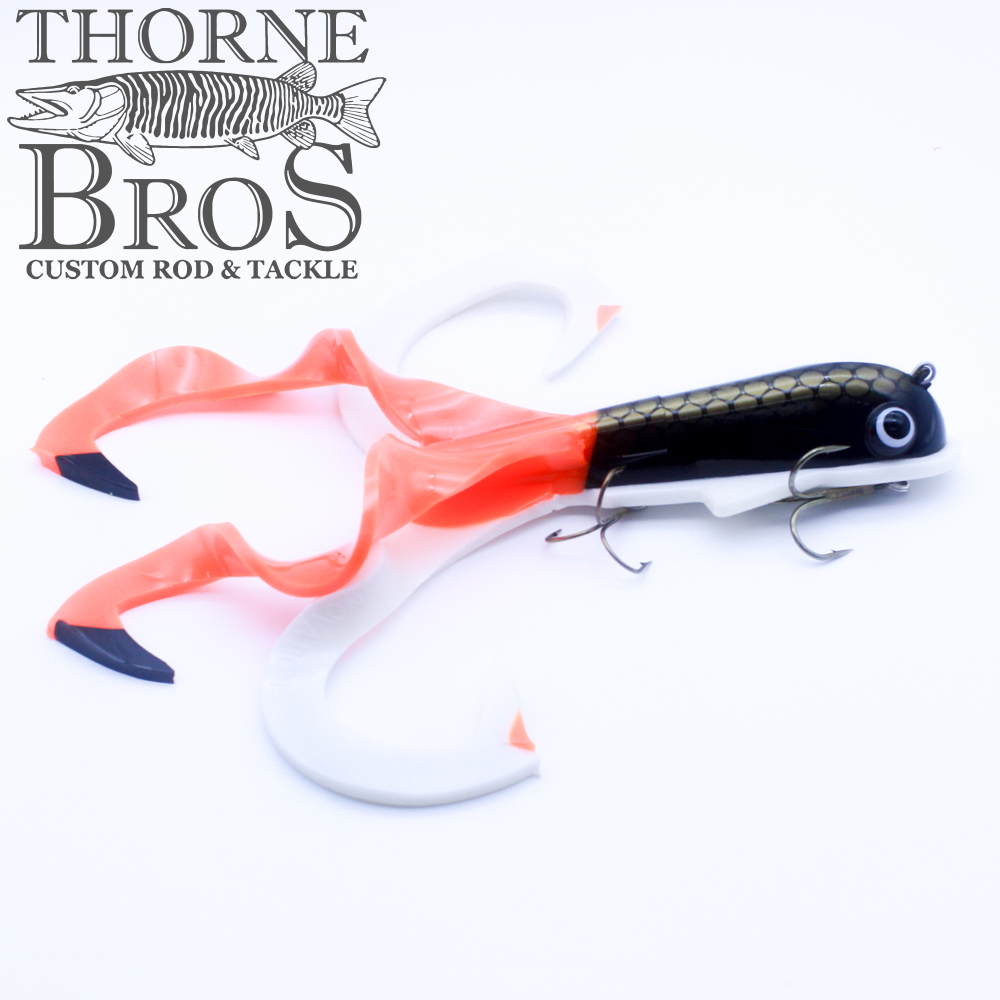 Musky Innovations Magnum Quad Dawg