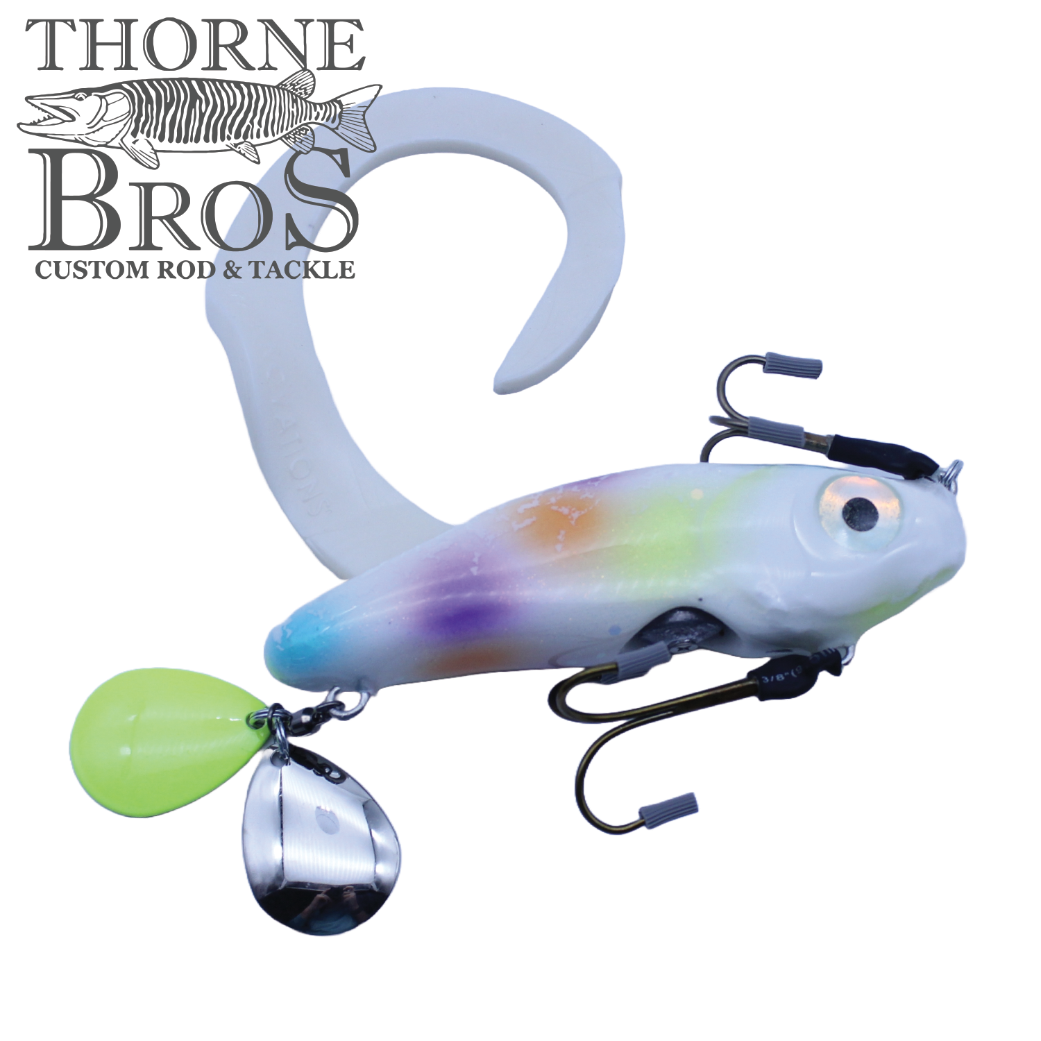 Zilla Baits Gladiator (Mini & Standard)