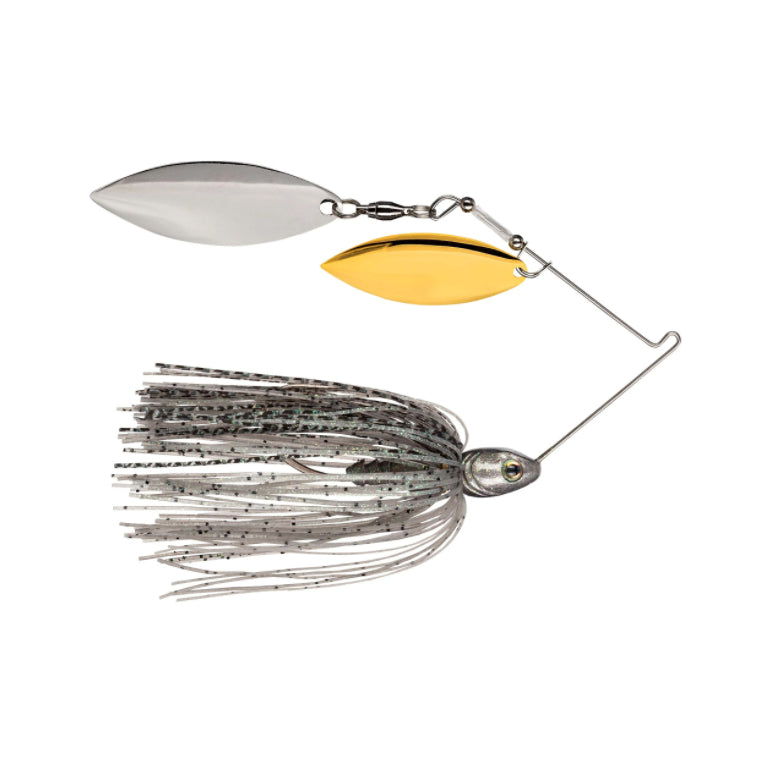 Strike King Tour Grade Compact Double Willow Spinnerbait
