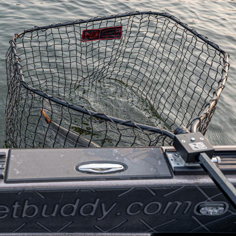 bimbus fish nets Net Buddy Musky Buddy Net