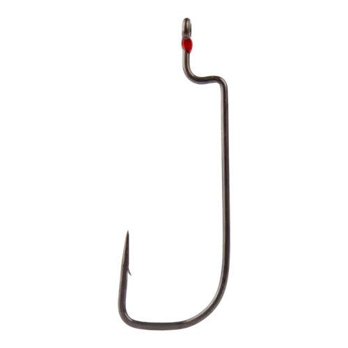 Mustad Alpha Point Series Tak-Offset Worm Hook