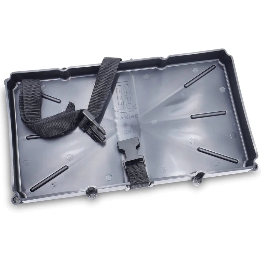 batteries tackle box T-H Marine NBH-31P-20B Battery Boxes & Trays