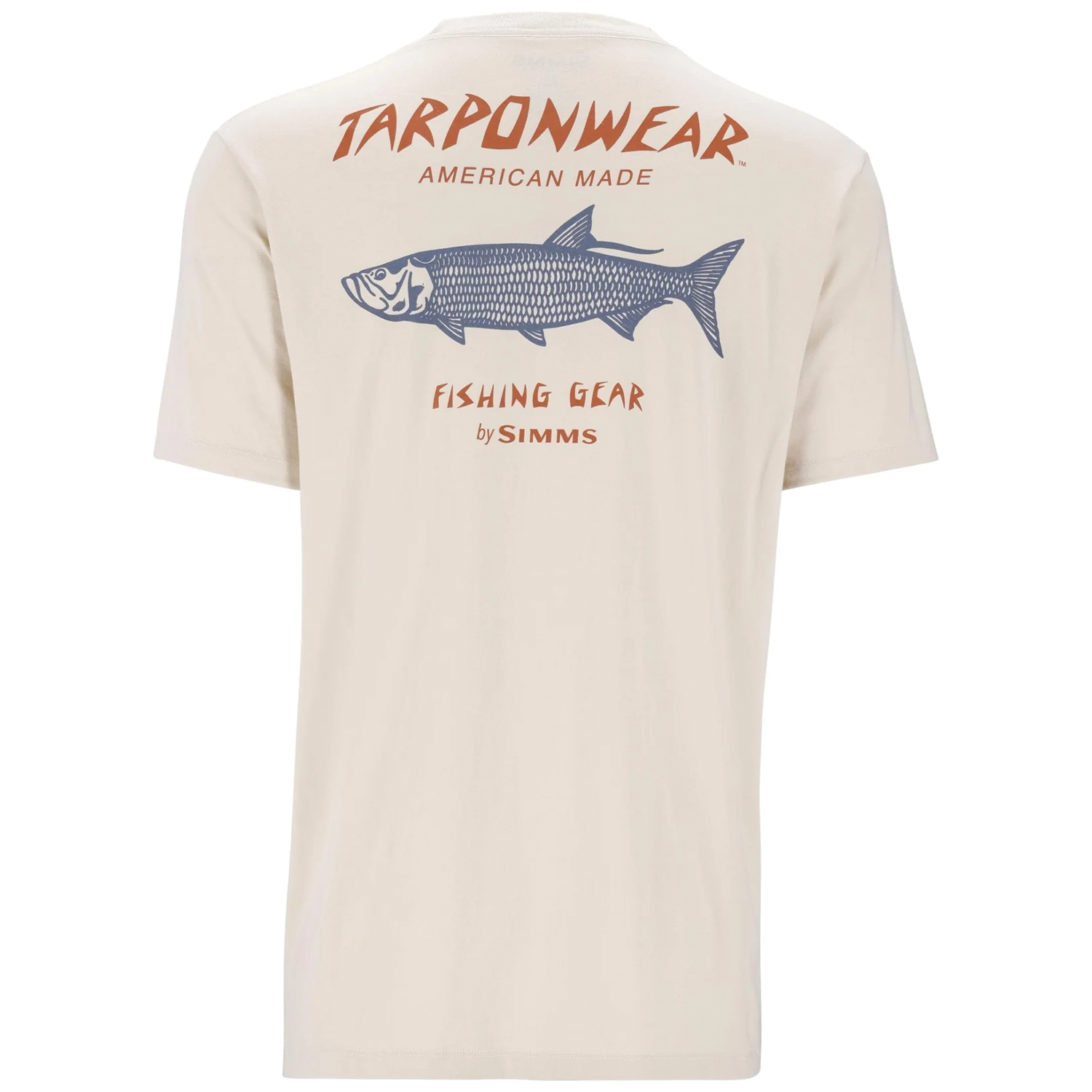 Simms Tarponwear T-Shirt - Men's
