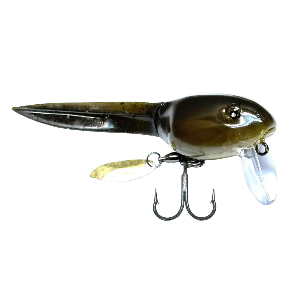 Nishine Lure Works BQ Otama Wakebait Nishine Lure Works BQ Otama Wakebait