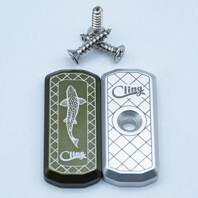 Cling Mag Grab Net Rack