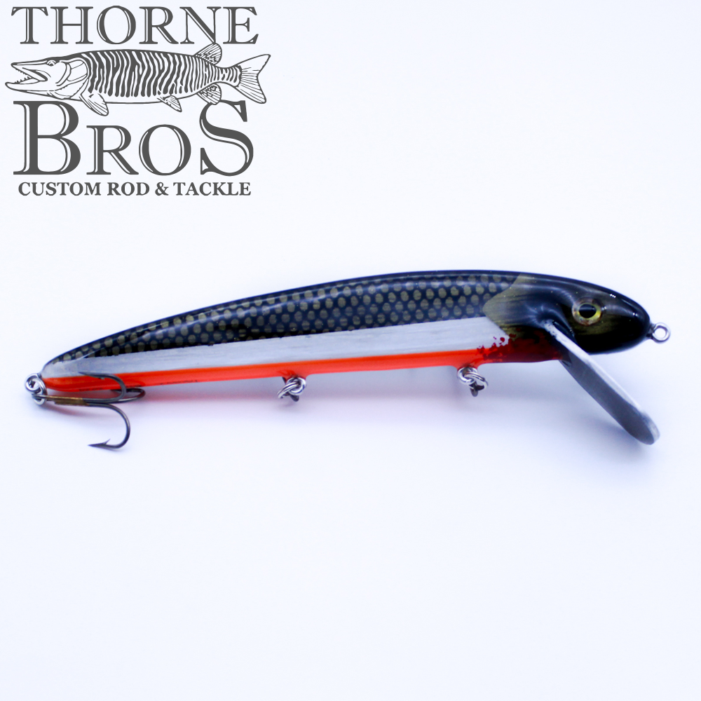 B&N Magnum Claw - 11" Aluminum Lip