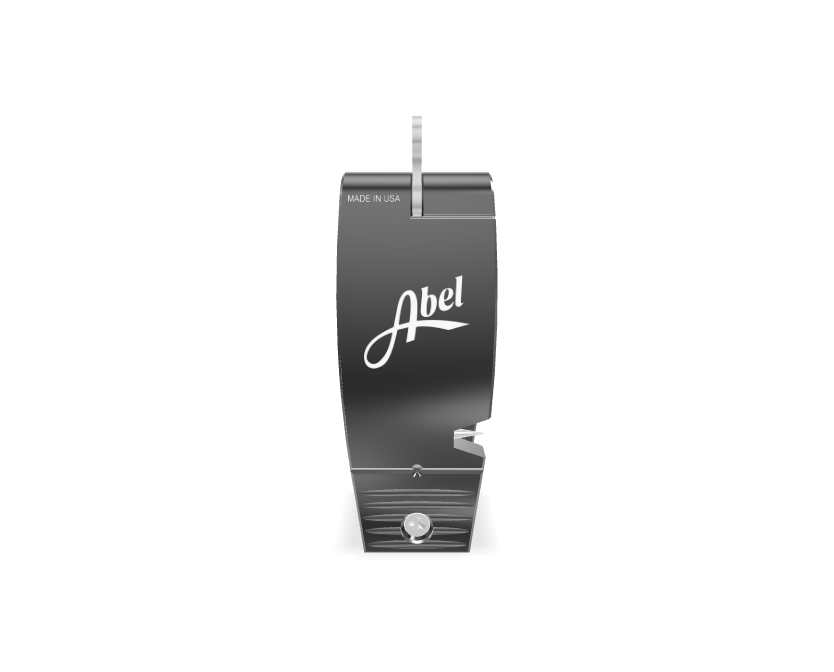 Simulated alt text for Abel Nipper for thorne-bros-custom-rod-tackle.myshopify.com. You are an expert SEO agent. You will generate an ALT text for this image. <Store_Context> Business Details: - Premier Midwest shop specializing in musky tackle...