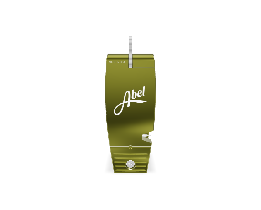 Simulated alt text for Abel Nipper for thorne-bros-custom-rod-tackle.myshopify.com. You are an expert SEO agent. You will generate an ALT text for this image. <Store_Context> Business Details: - Premier Midwest shop specializing in musky tackle...