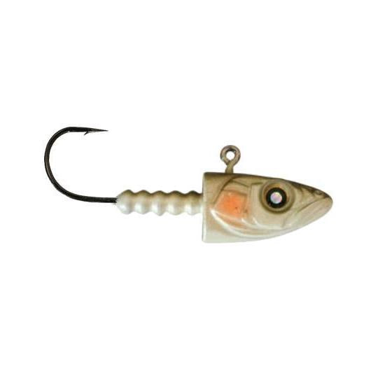 Nishine Lure Works Smelthead Swimbait Head