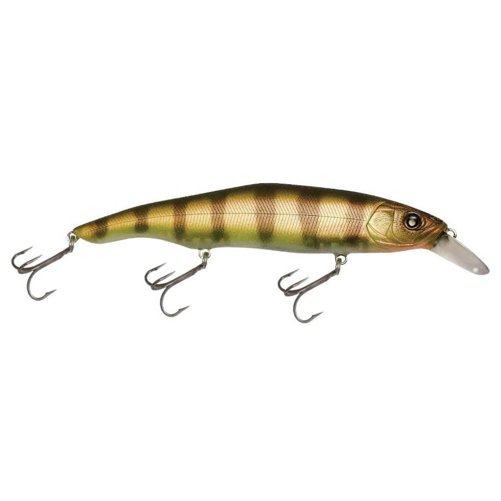 Nishine Lure Works Erie 115SD Jerkbait