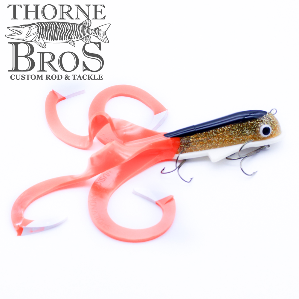 Musky Innovations Magnum Quad Dawg