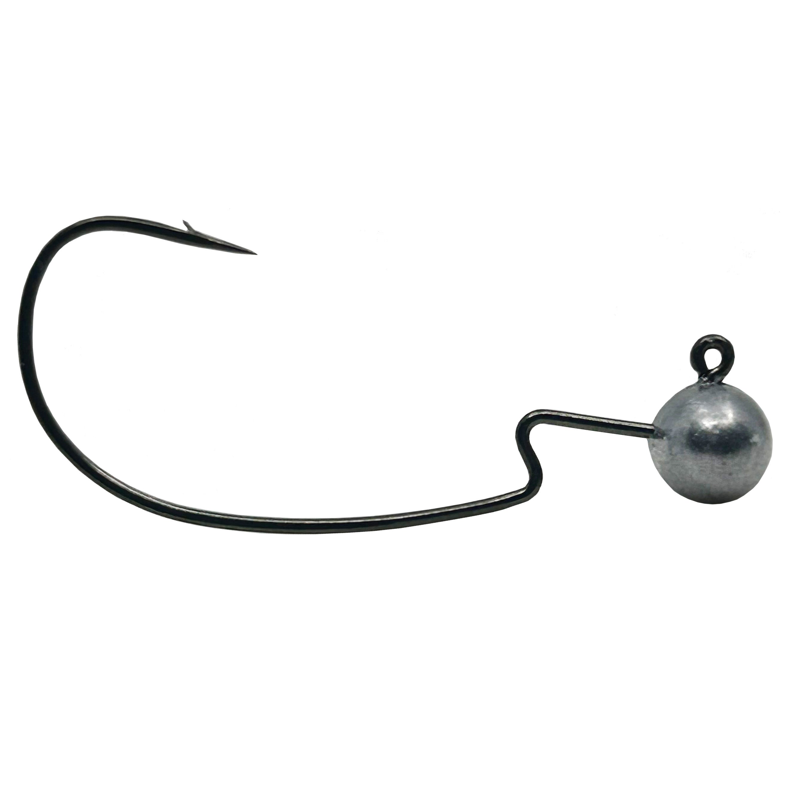 Ichikawa Offset Out Barb Jighead