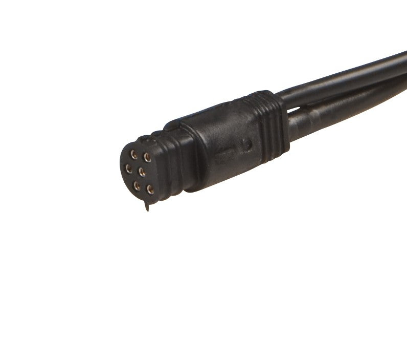 cables for lowrance hook 9 gps fish finder Lowrance 6-pin (Black D shaped connector) Transducers
