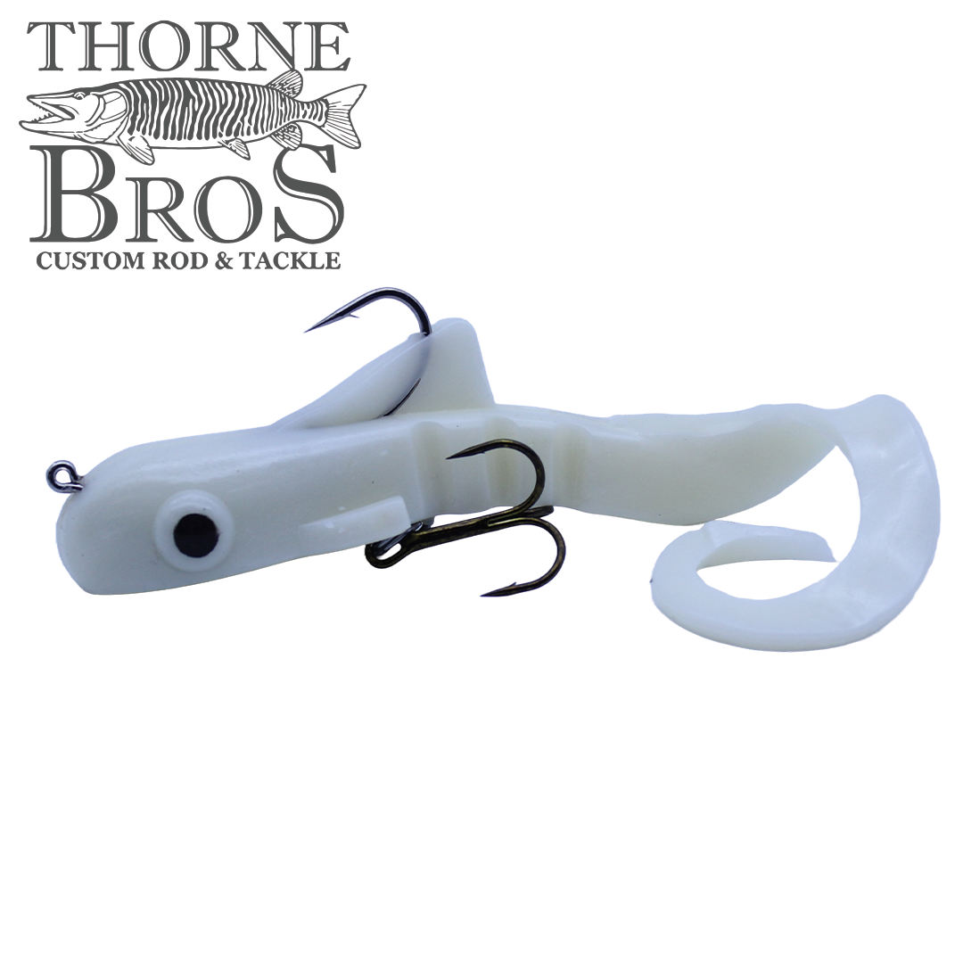 Musky Innovations Bull Dawg Spring Dawg