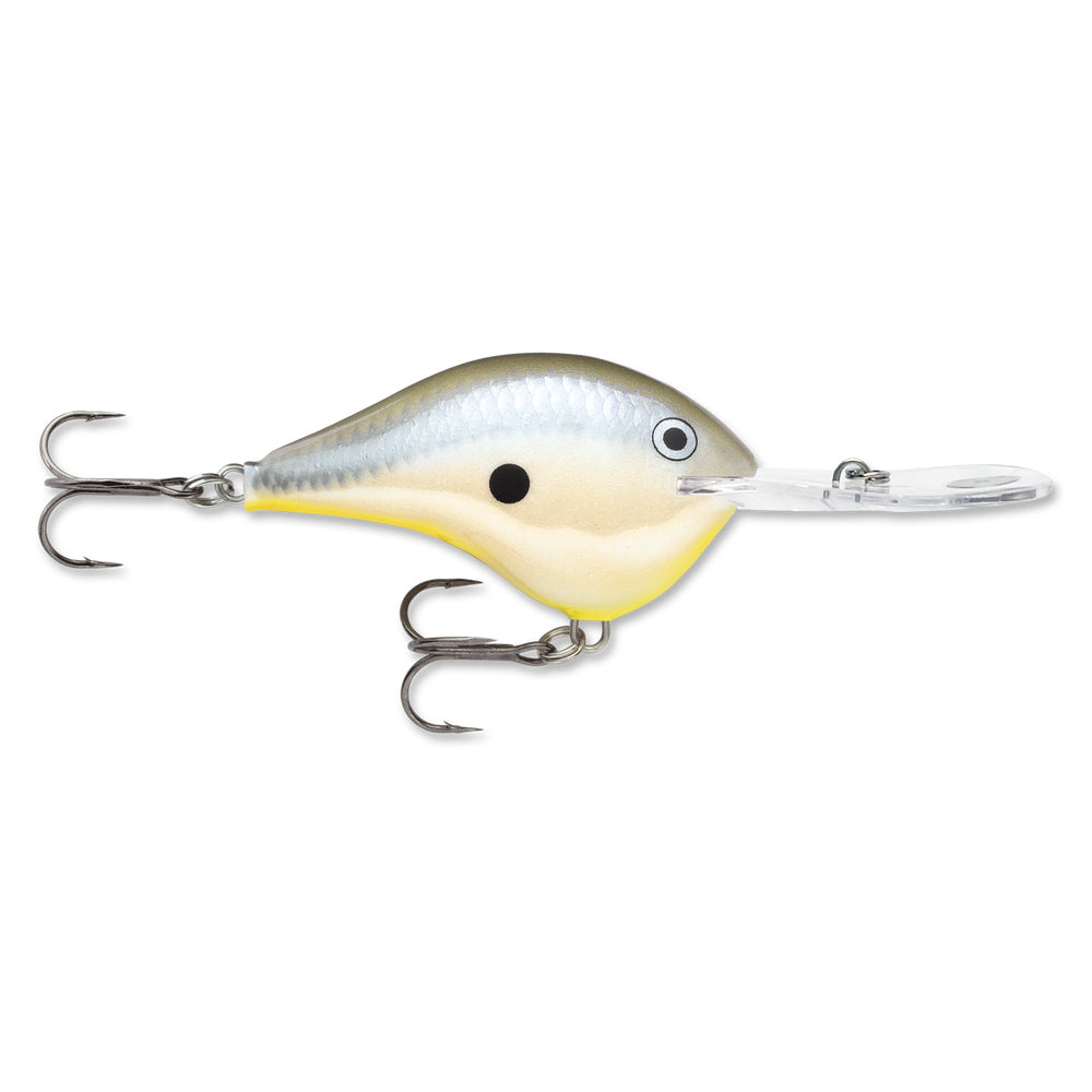 Rapala DT 20 Metal Crankbait