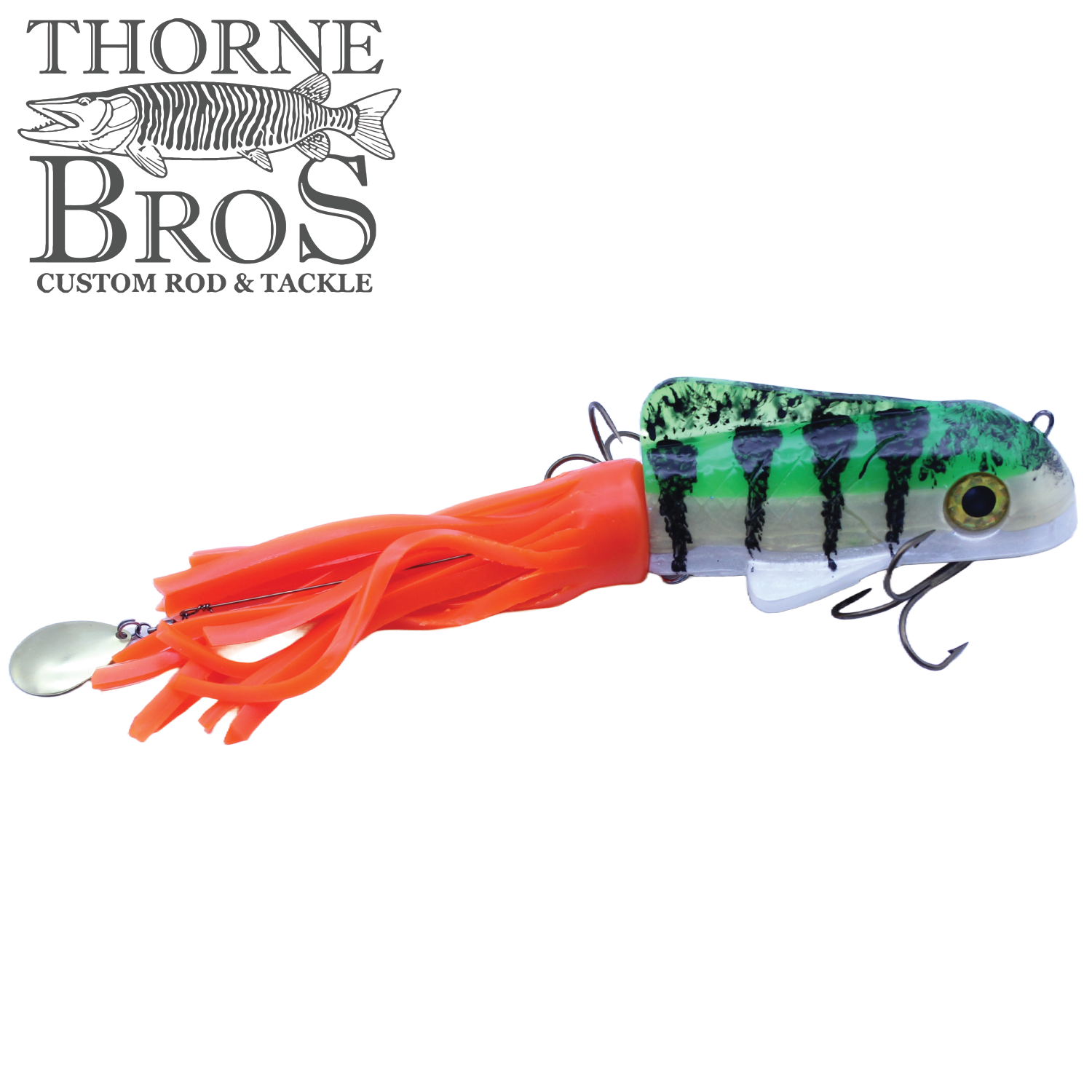 Boss Shad Small Hybrid