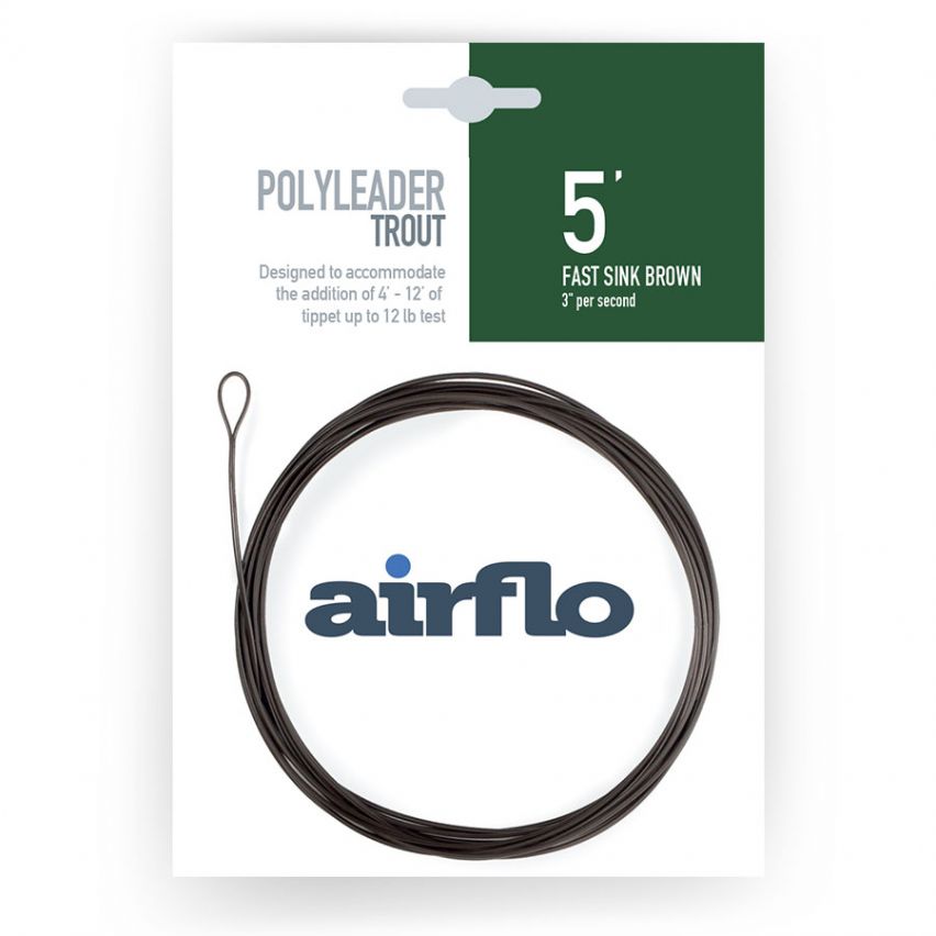 Airflo Polyleaders Trout