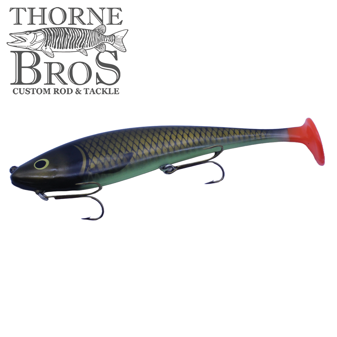 Musky Innovations Swimmin' Dawg - Magnum