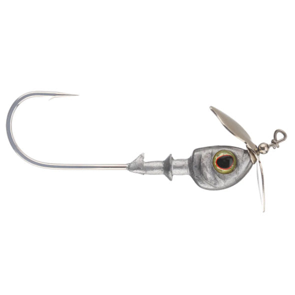Greenfish Tackle Shin Spin Jighead