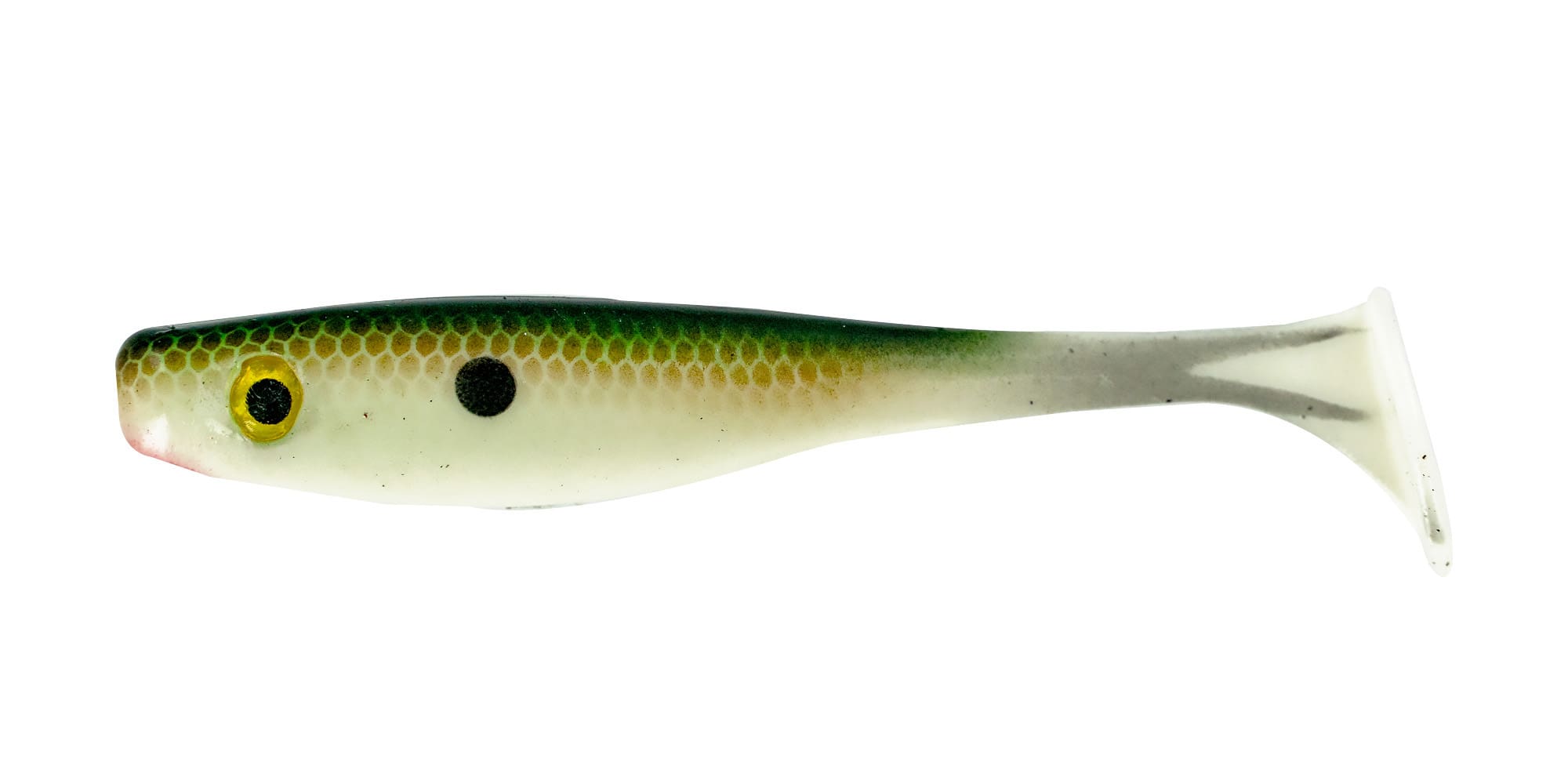 Big Bite 3.5" Suicide Shad (5 Pack)