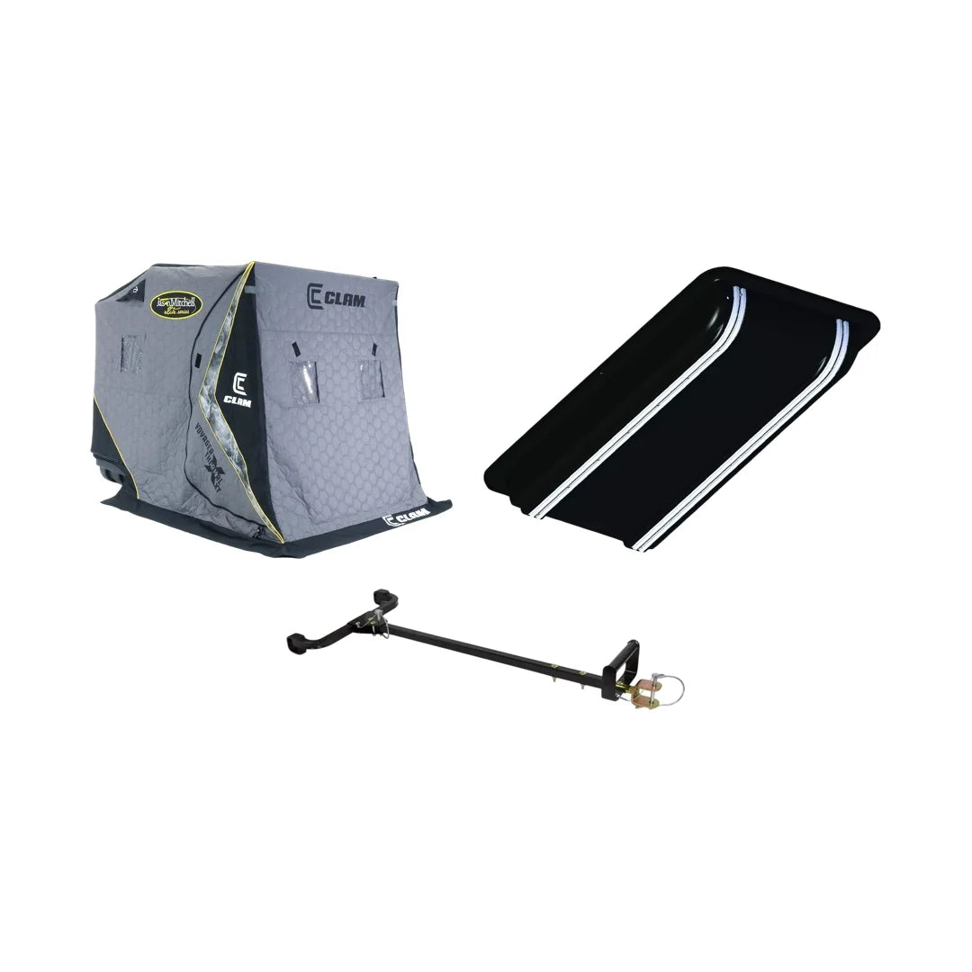 Jason Mitchell Thermal XT Bundle