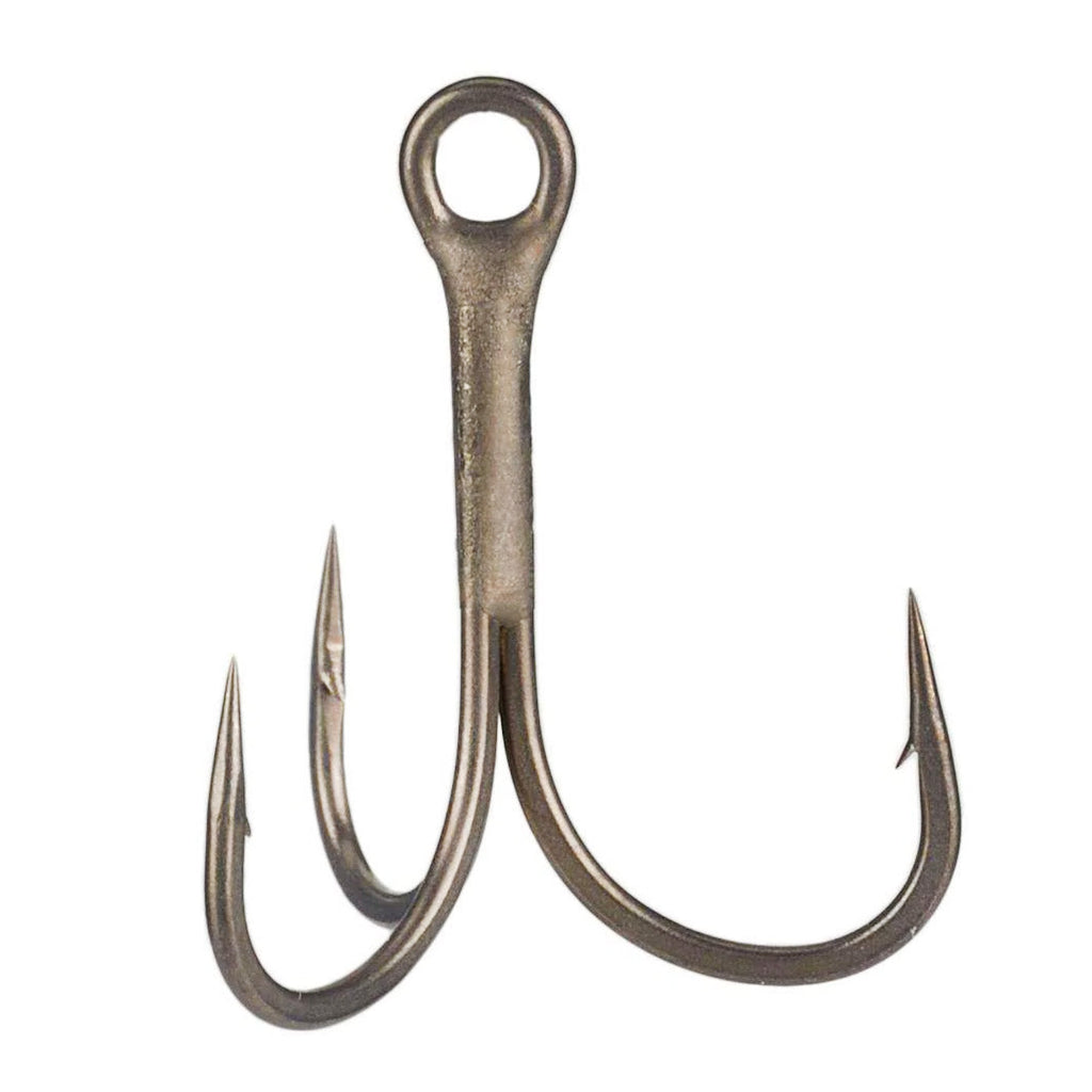 dyreeki fishing hooks Daiichi 1110 Big-Eye With its straight Ryugi Pierce Treble Hook #6