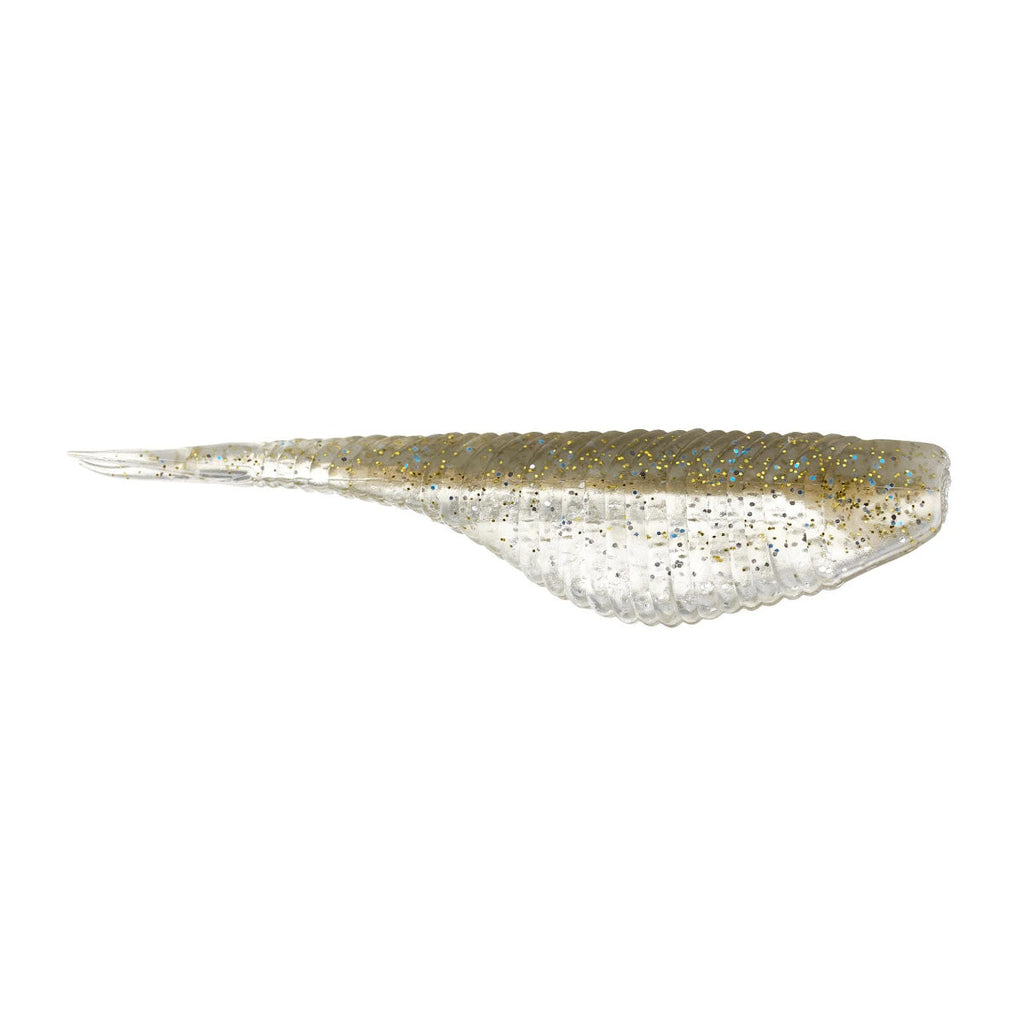 fat shad fishing lures Damiki Fat Armor Shad, Pure Gill / 3.8"