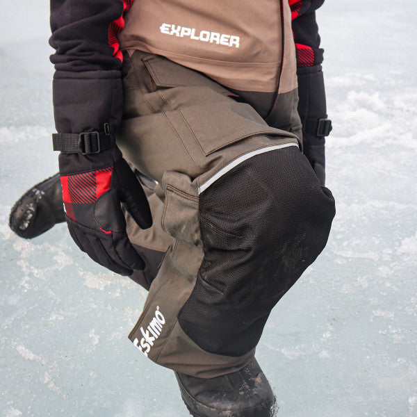 Eskimo Explorer Bib - Youth